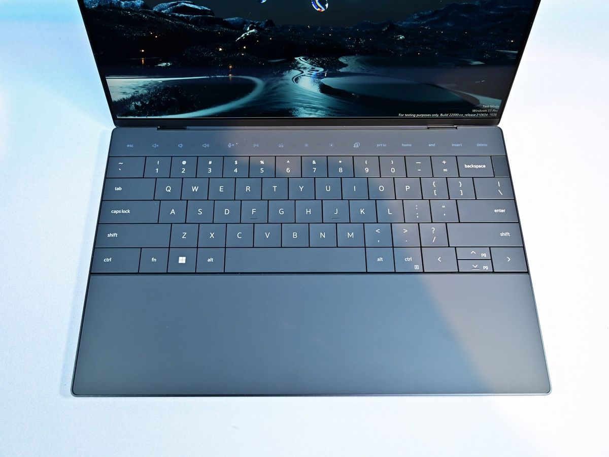 Do you like the radically redesigned XPS 13 Plus?