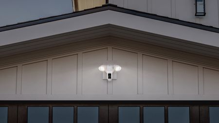 outdoor security lights: Ring Spotlight Cam