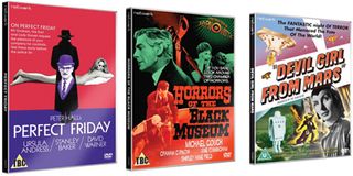 The British Film Collection June Releases