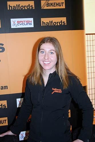 Nicole Cooke is the undisputed