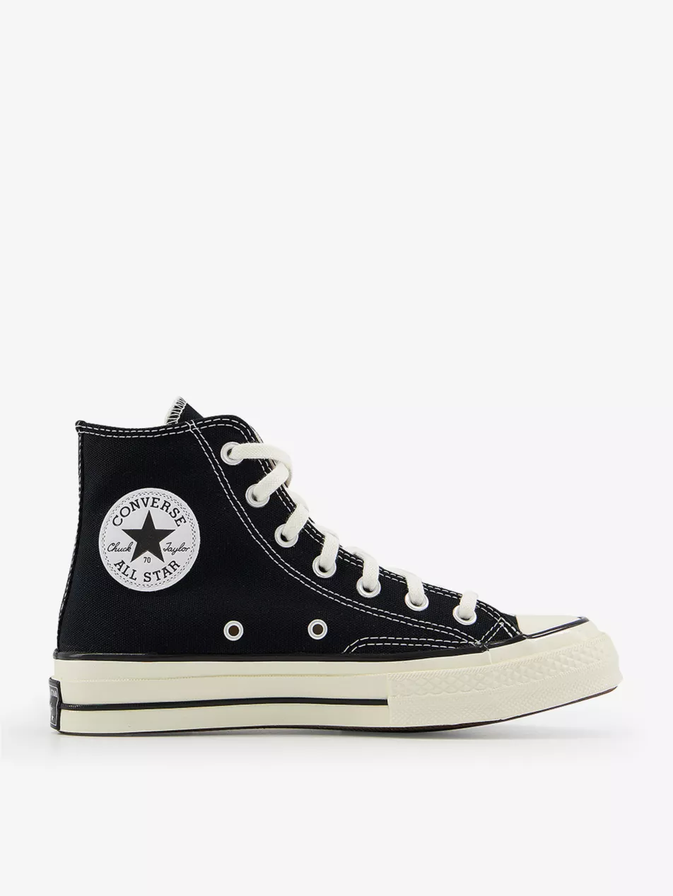 All Star Hi 70 High-Top Canvas Trainers