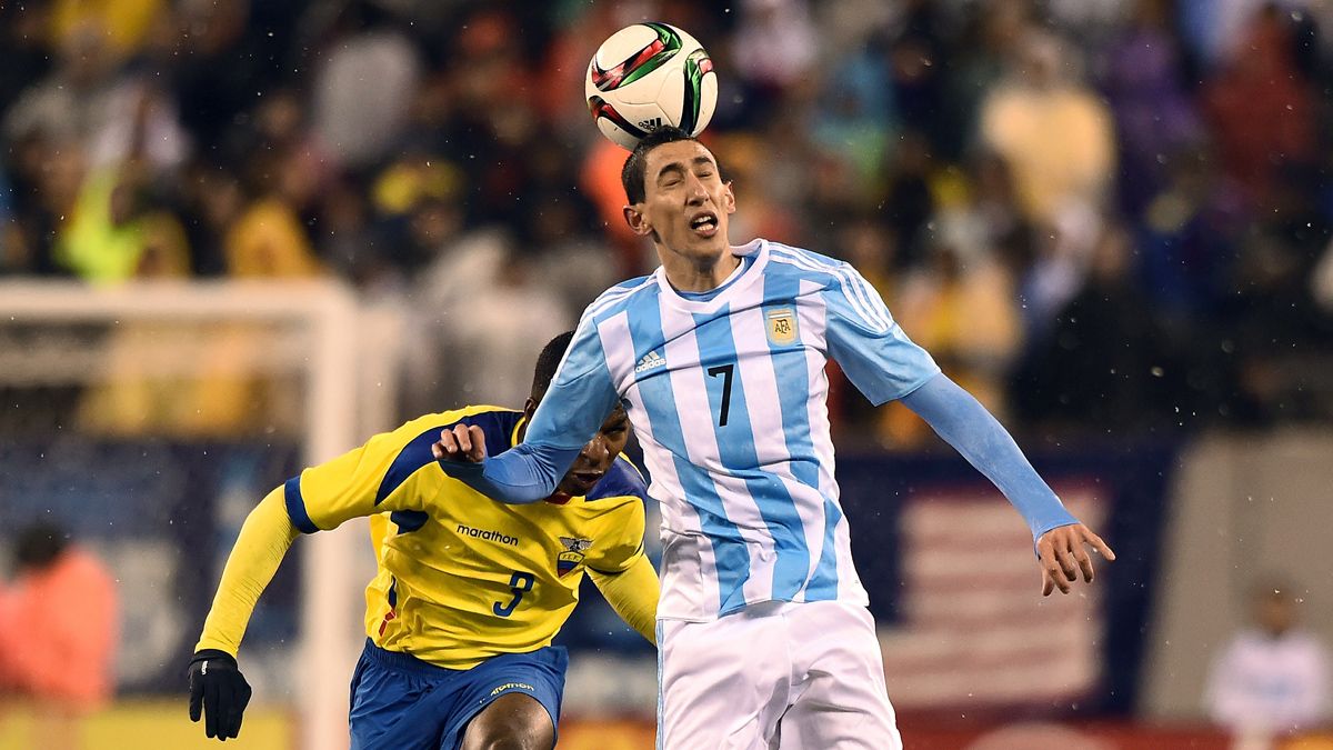 Angel di Maria