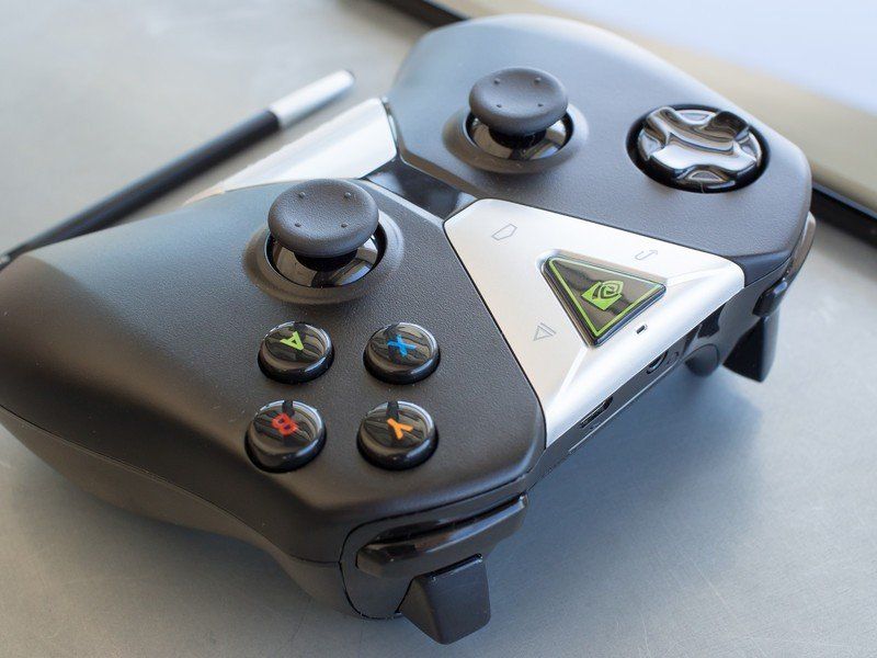 NVIDIA Shield Wireless Controller