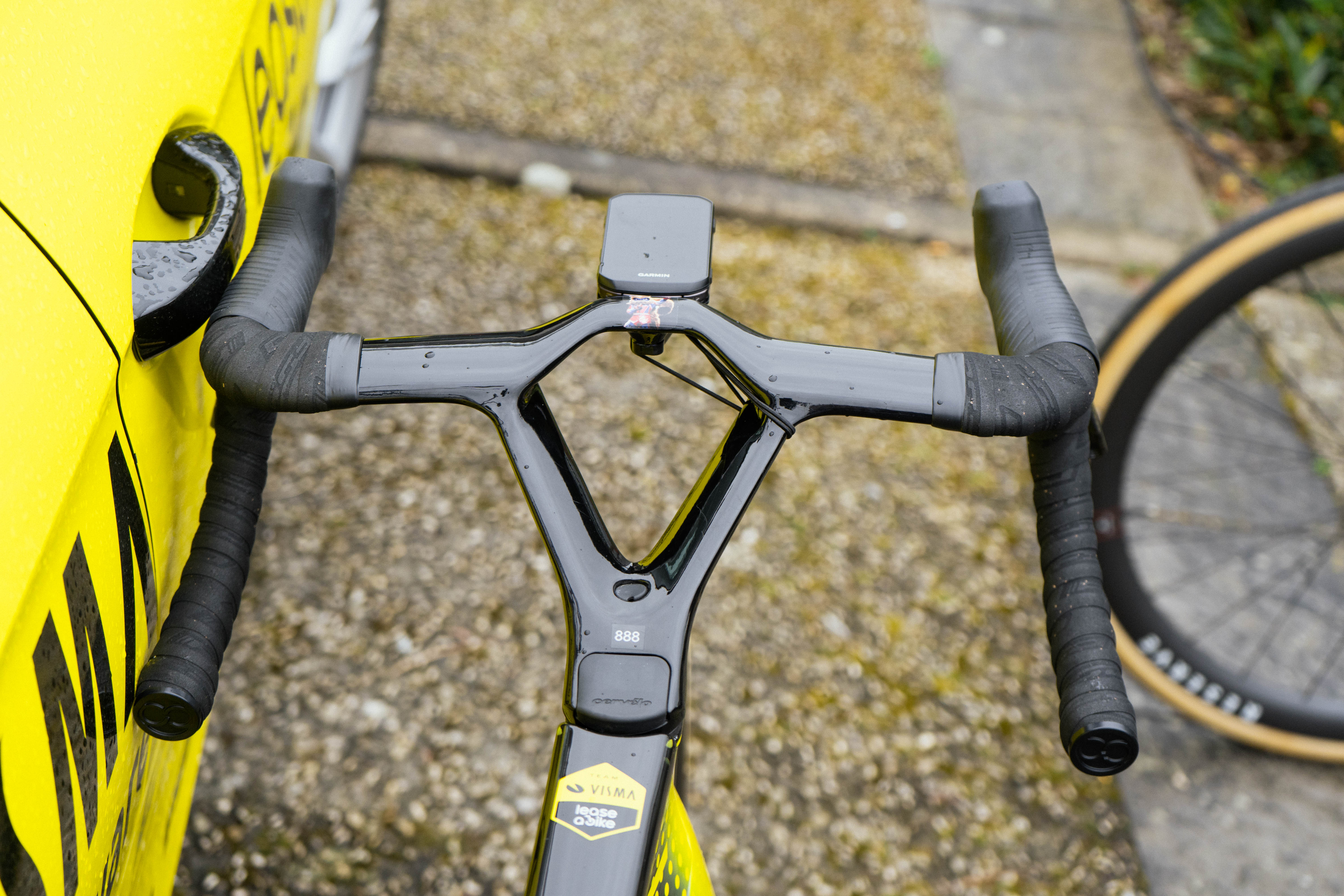 la bicicleta de wout