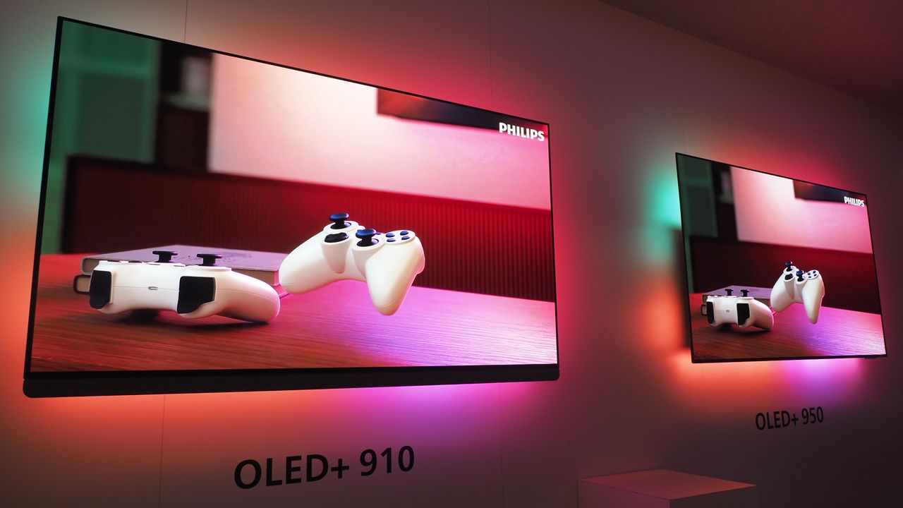 Philips OLED 910