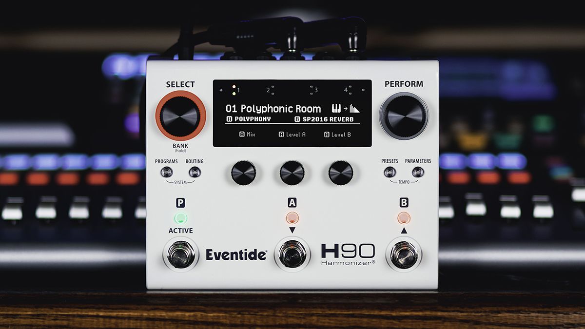 Eventide H90