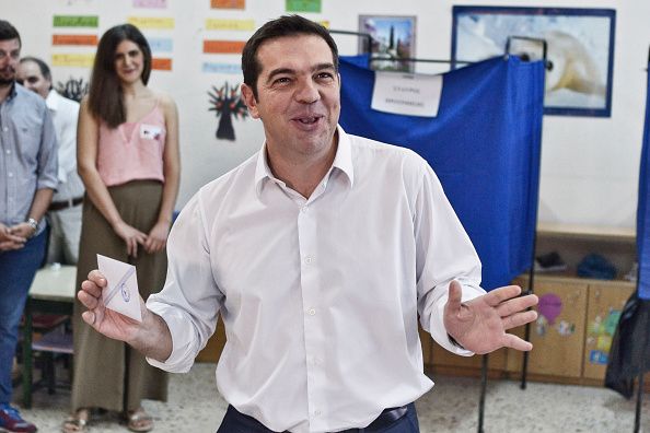 Alexis Tsipras