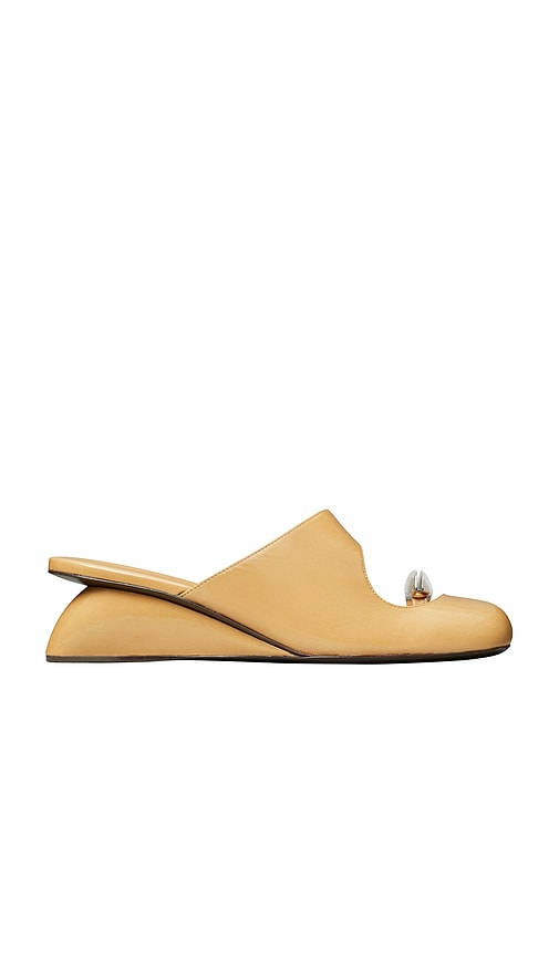 Pierced Wedge