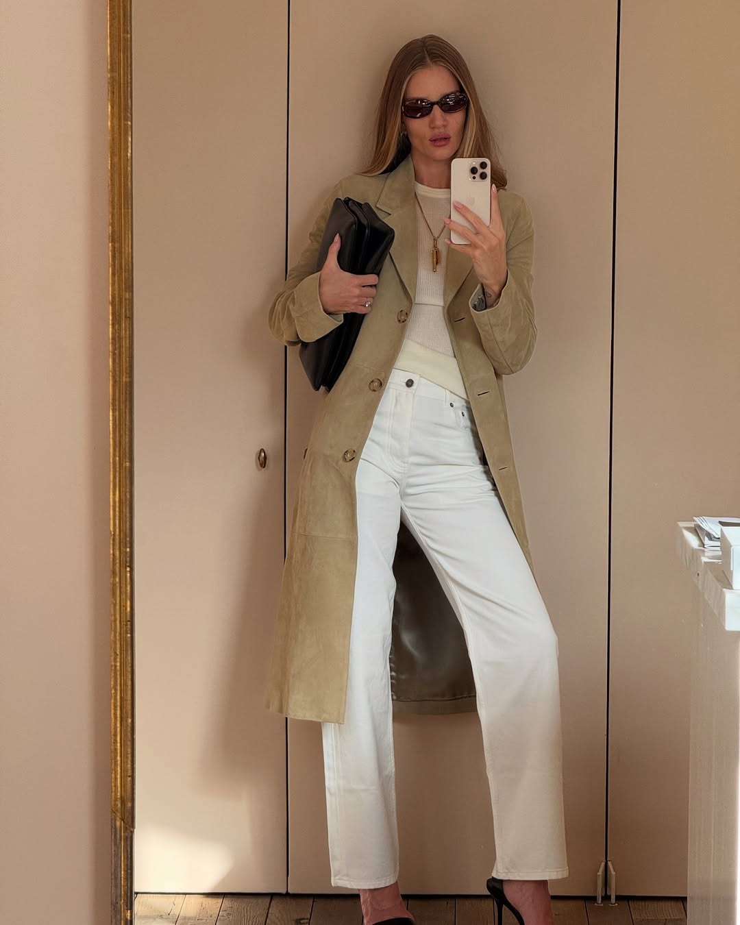 rosie huntington-whiteley inspired zara shopping