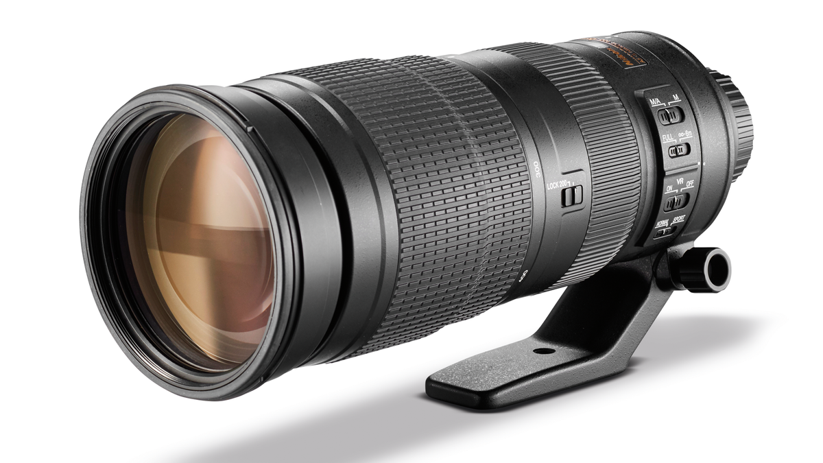 Nikon AF-S 200-500mm f/5.6E ED VR review | Digital Camera World