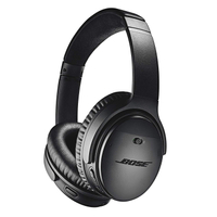 Bose QuietComfort 35 II Wireless Headphones - Was £329.95, now £259 (22% off)
Usable with or without wires, and offering three levels of noise cancelling, plus Bose's signature audio quality, you can shut out the world around you and properly enjoy whatever you play through these quality headphones, as well as use digital assistants and make calls via the built-in microphones.