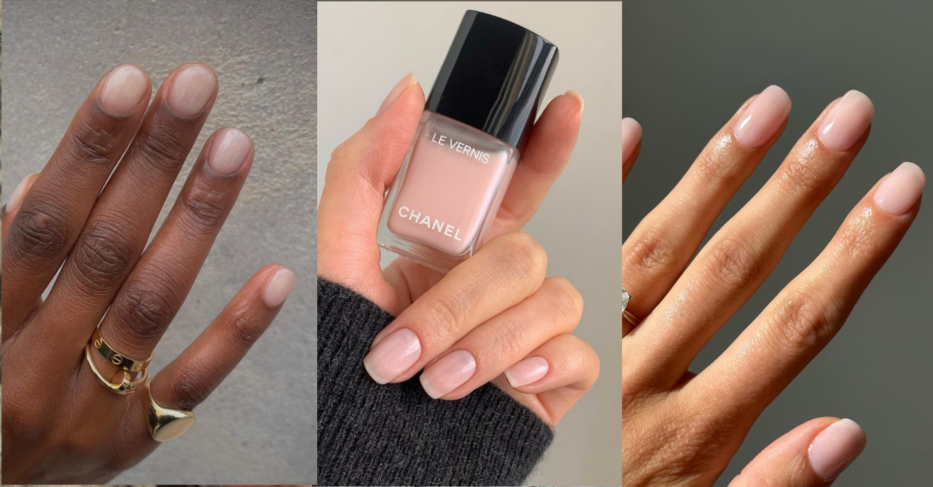 Sheer Pink Nails Are Eternally Chic—These Are the Best Nail Polish Shades to Get the Look