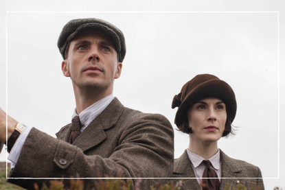 Why is Matthew Goode not in Downton Abbey 2? Henry Talbot's absence ...