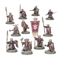 Helsmiths of Hashut Infernal Cohort | $55.50$47.18 at AmazonSave $8 - Buy it if:Don't buy it if:Price check:UK price: £34£27.20 at Wayland Games
