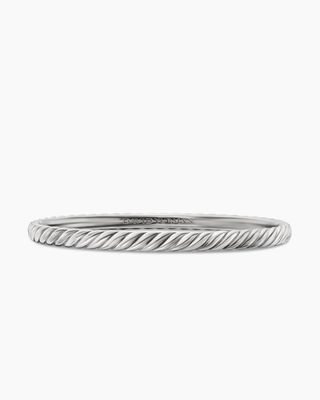 Gelang Gelang Kabel Patung David Yurman 