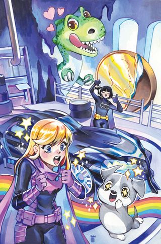 DC August 2022 solicitations