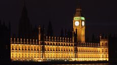 The Houses of UK Parliament