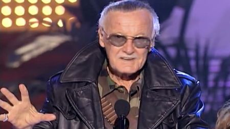 Stan Lee hideo kojima metal gear