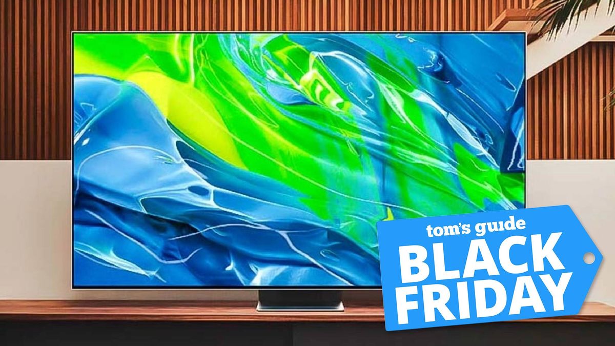 Samsung 65inch OLED is 1,200 off in epic Black Friday TV deal Flipboard