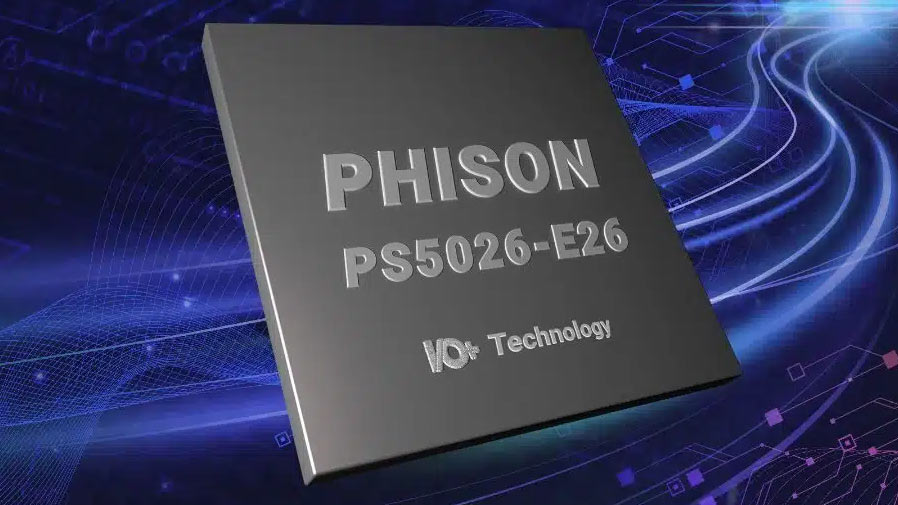 Phison CEO: PCIe Gen 5 SSDs Won't Take Off Until Late 2024