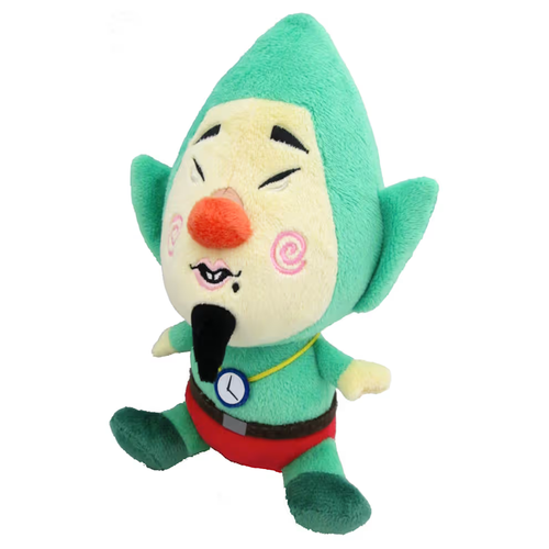 Tingle Soft Toy &ndash; the Legend of Zelda: the Wind Waker