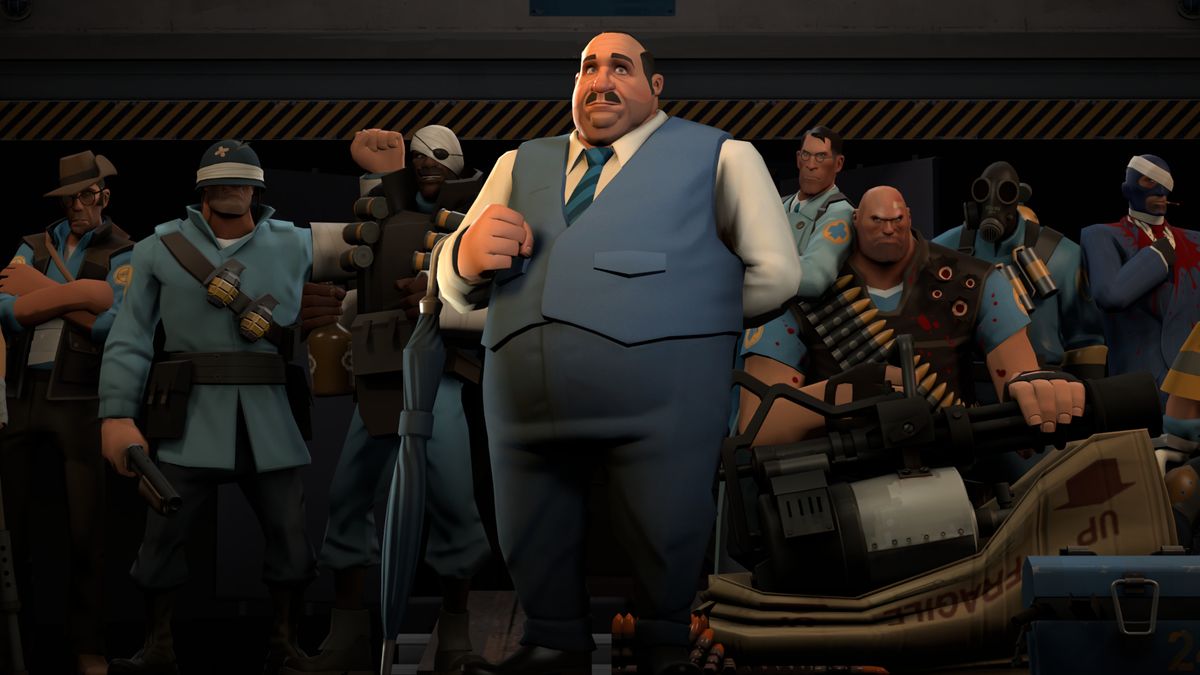 Thousands of players flood into Team Fortress 2 Classified, the free 'TF2 Classic' mod that just launched on Steam