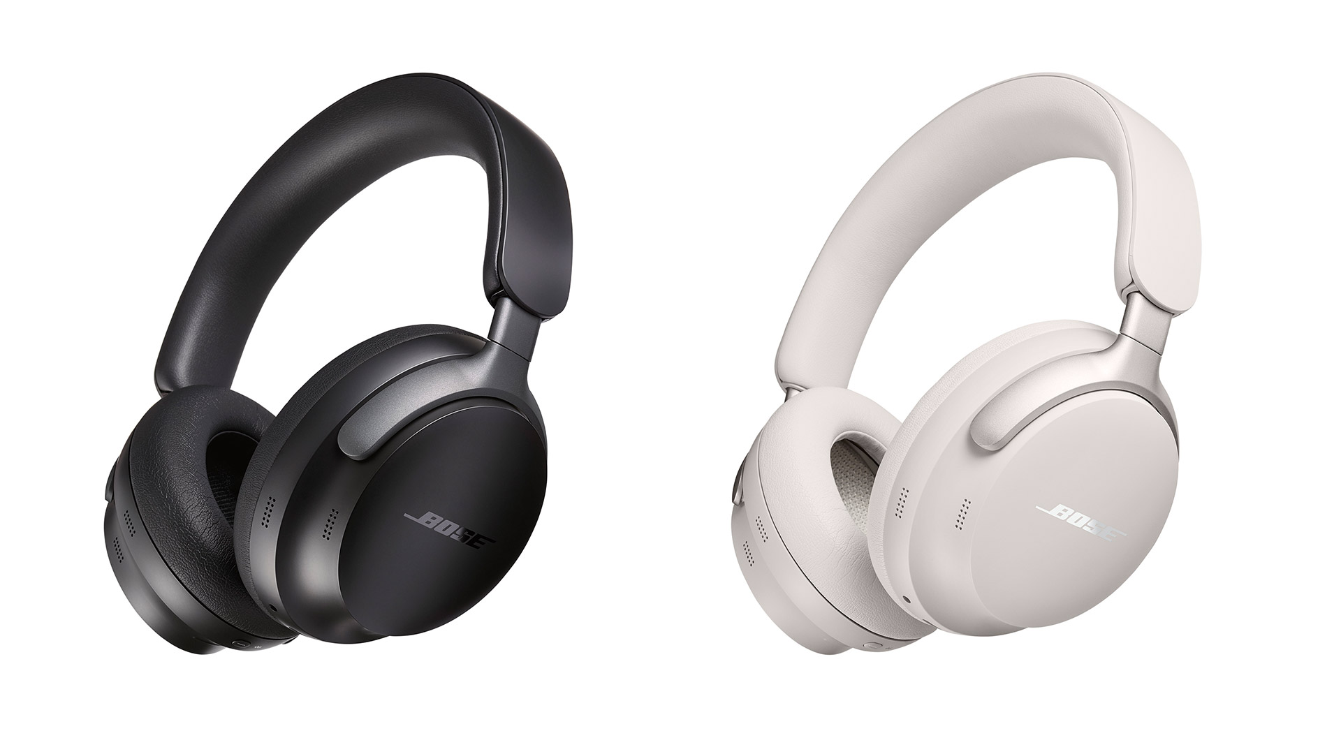 The Bose QuietComfort Ultra Headphones