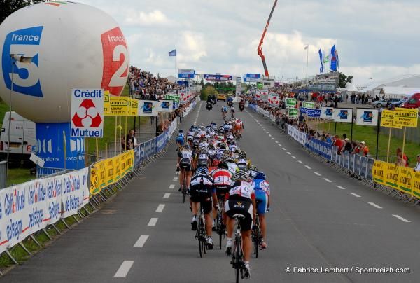 The peloton