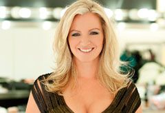 Michelle Mone - Inspire & Mentor with Marie Claire - Marie Claire