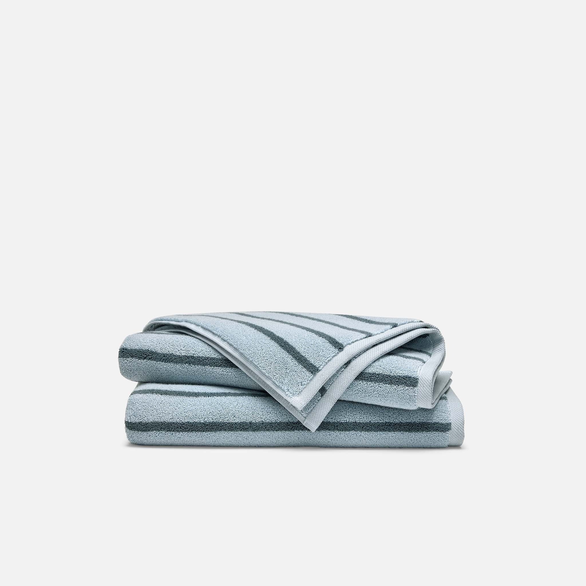 brooklinen, Super-Plush Turkish Cotton Hand Towels Set of 2