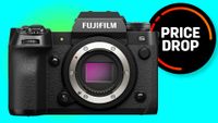 Fujifilm X-H2S drops by $200