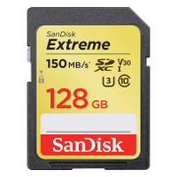 SanDisk Extreme 128GB: £18