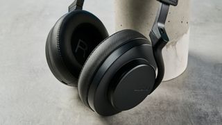 A photo of the Shure Aonic 50 Gen 2 headphones