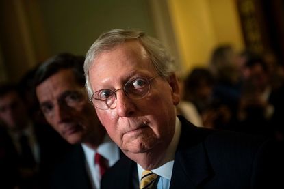 Senate GOP plan to repeal and replace ObamaCare rejected | The Week