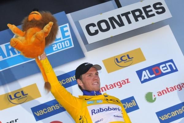 The jersey that really matter: Boom kept yellow after a thrilling stage
