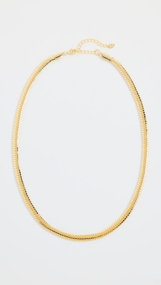 Tobogas Collar Necklace 