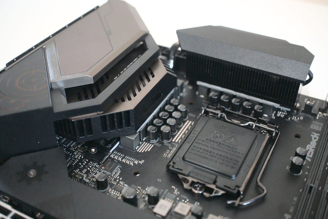 ASRock Taichi Z490