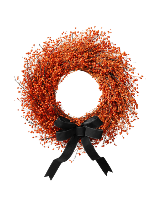 Gather Together Live Wreath