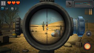 Last Hope - Zombie Sniper Game