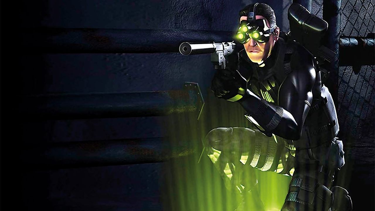 Splinter Cell designer Clint Hocking says "I don't think I could ever do better" than Chaos Theory, so he'll never return to the stealth series
