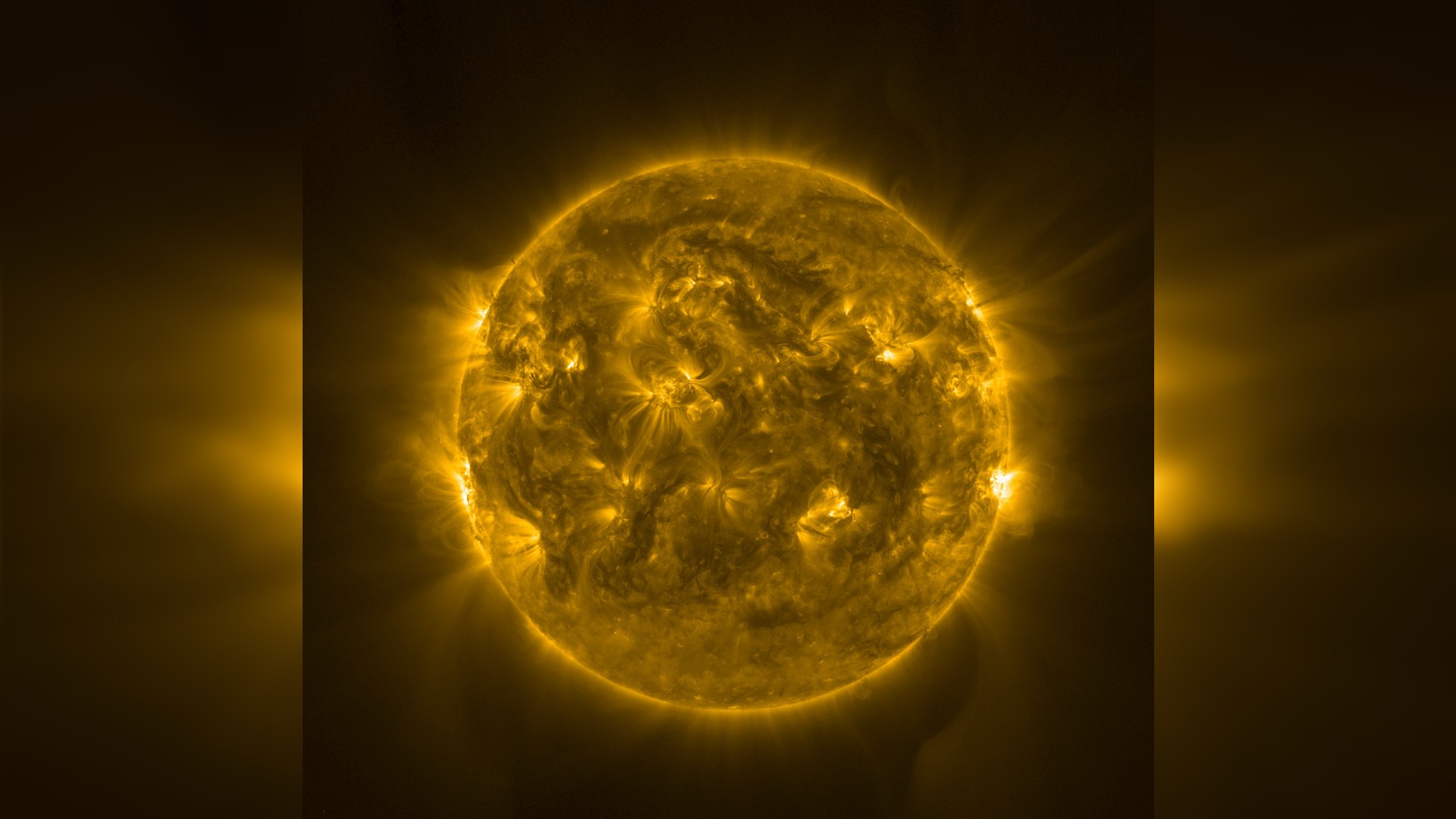 See the sun’s surface rage as solar maximum approaches (photo) Space