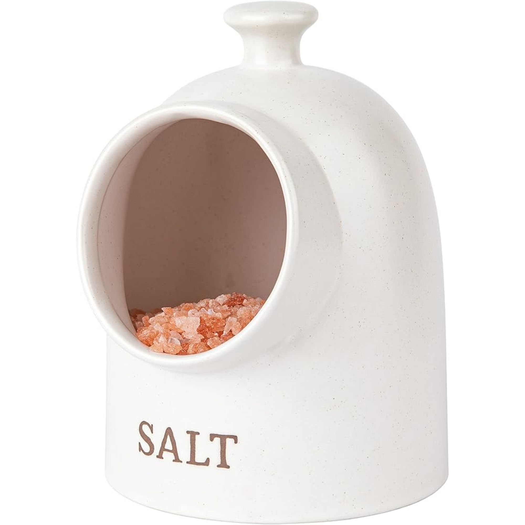 KooK Ceramic Salt Pig