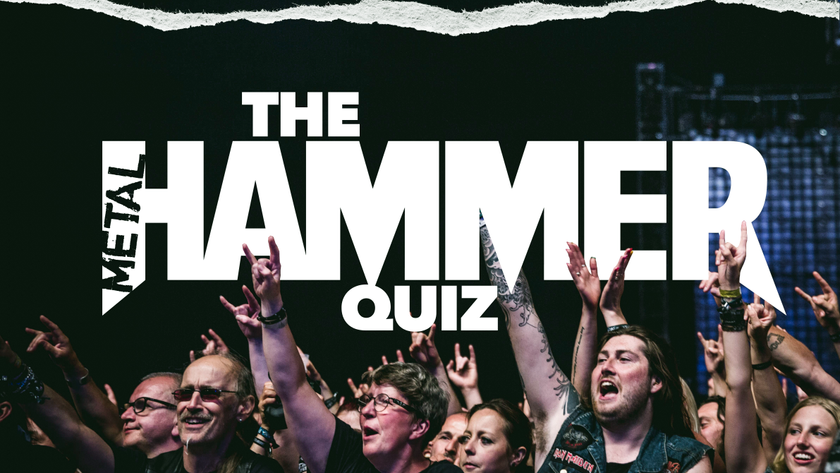 The Metal Hammer Quiz