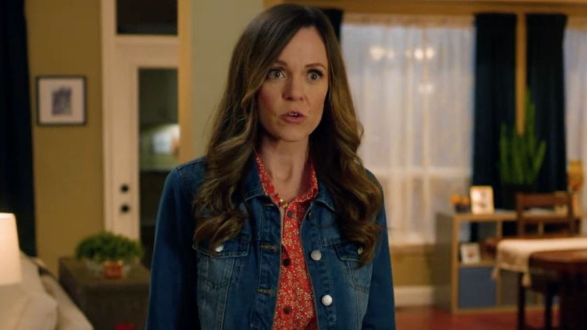 Rachel Boston in The More Love Grows