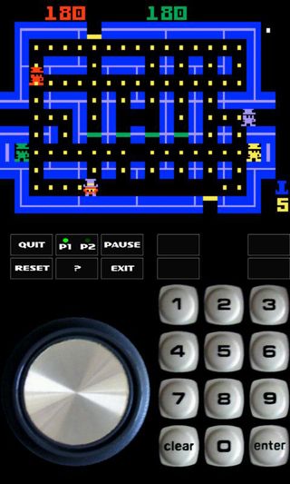 Intellivision emulator: jzintv4droid (free)