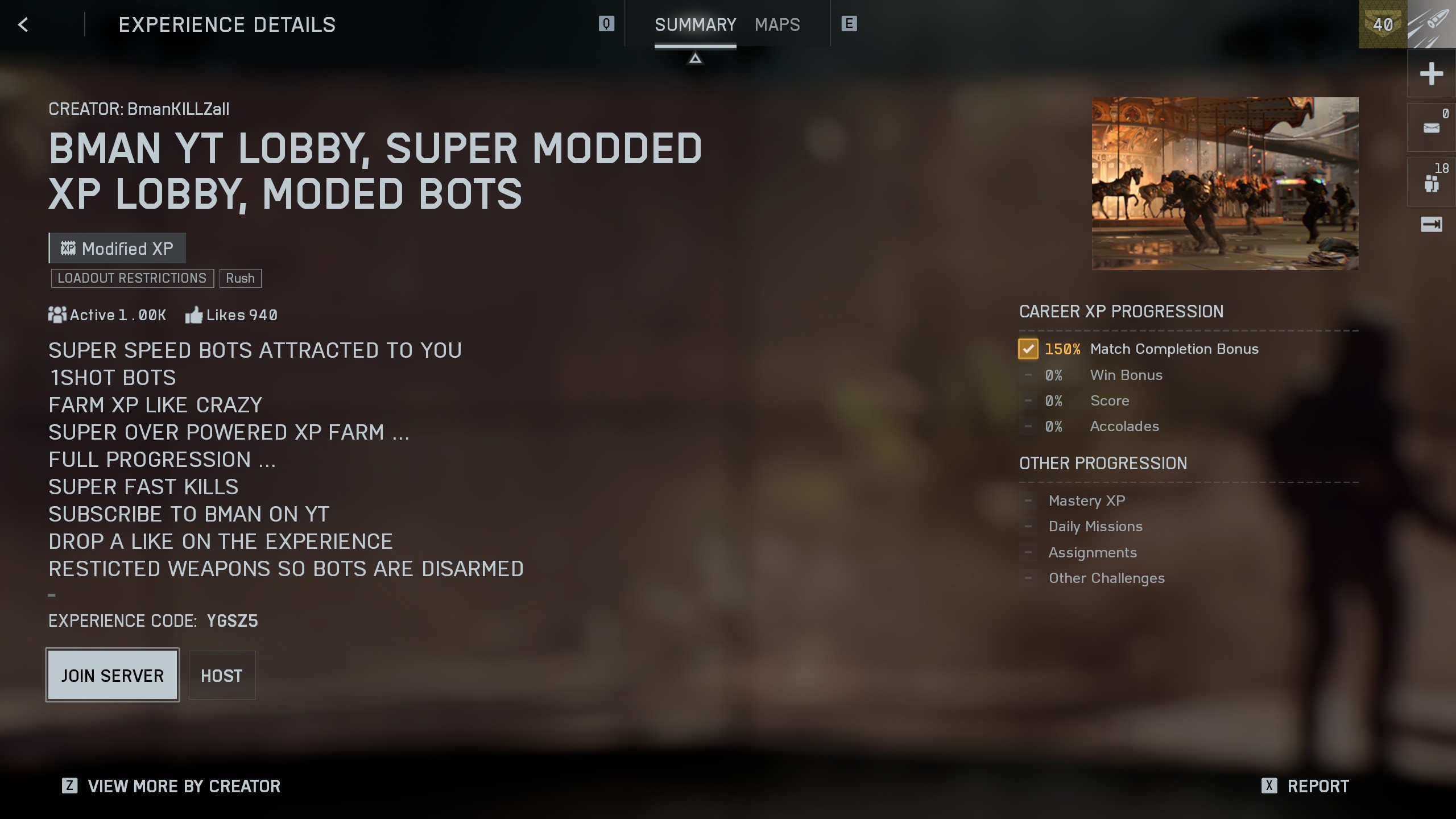 battlefield 6 bot farms