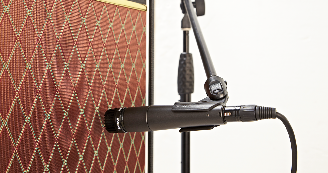 Pencil Mic