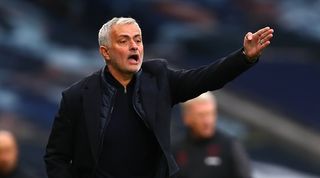 Jose Mourinho, Tottenham vs Arsenal live stream