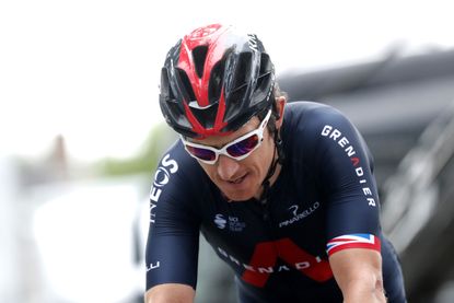 Geraint Thomas