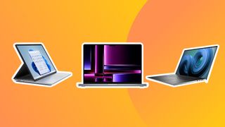 Three of the top 10 best laptops for working from home. 
